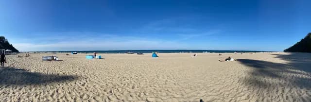 Apartament Tramontana - widok