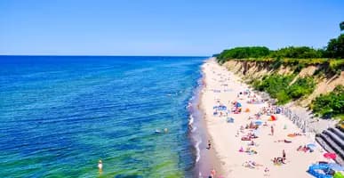 Atrakcje lokalne w okolicy Jastrzębiej Góry