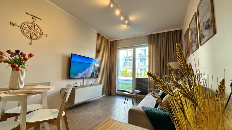 Wakacyjne mieszkanie - Apartament Tramontana